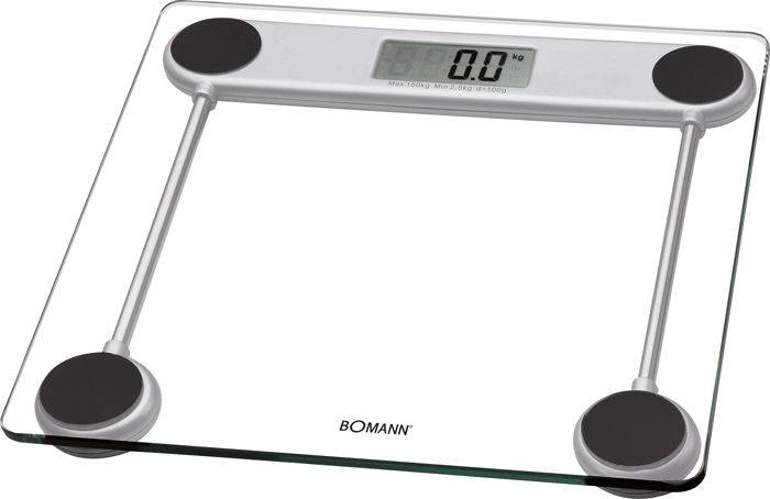 Bomann PW 1417 CB - Personenwaage-1