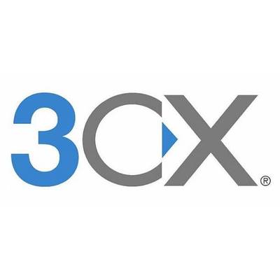 3CX Phone System Enterprise Edition - Erneuerung der Abonnement-Lizenz (1 Jahr) - 4 gleichzeitige Anrufe - Win
