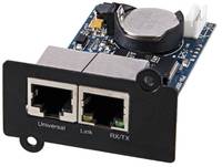 BLUEWALKER - PowerWalker SNMP Card 2 - Fernverwaltungsadapter-2