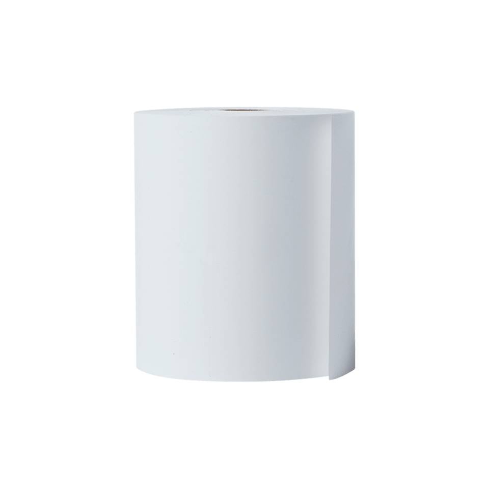 Brother - Weiß - Rolle (7,6 cm x 42 m) 1 Rolle(n) Endlospapier (Packung mit 8)-3