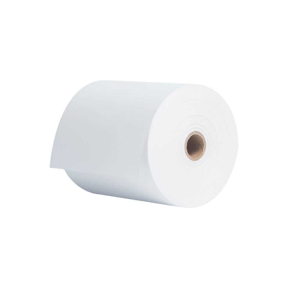 Brother - Weiß - Rolle (7,6 cm x 42 m) 1 Rolle(n) Endlospapier (Packung mit 8)-4
