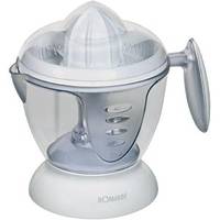 Bomann ZP 1092 CB Weiß 1,2 l 40 W Citrus Fruit Squeezer-2