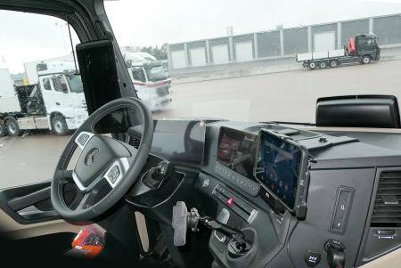 Brodit 213558, Tragbarer Rechner, Handy/Smartphone, Navigator, Passive Halterung, Auto, Schwarz-3