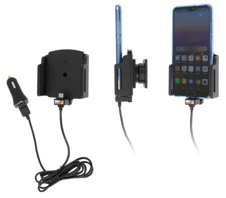 Brodit Halter Universal aktiv USB Type-C Breite 70-83 mm Dicke 2-10 - Typ C-1