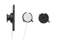 Brodit MagSafe Halter mit Kugelgelenk - Schwarz-1