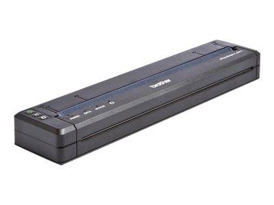 Brother PocketJet PJ-762 - Drucker - s/w - Thermodirekt - A4 - 203 x 200 dpi - b-2