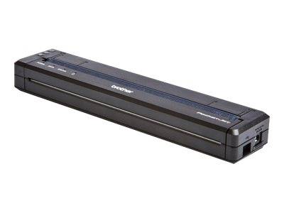 Brother PocketJet PJ-762 - Drucker - s/w - Thermodirekt - A4 - 203 x 200 dpi - b-3