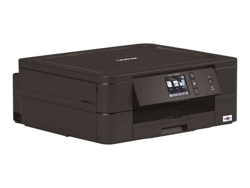 Brother DCP-J772DW - Multifunktionsdrucker - Farbe - Tintenstrahl - 215.9 x 297 mm (Original)-3