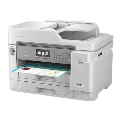 Brother MFC-J5945DW - Multifunktionsdrucker - Farbe - Tintenstrahl - Legal (216 x 356 mm)