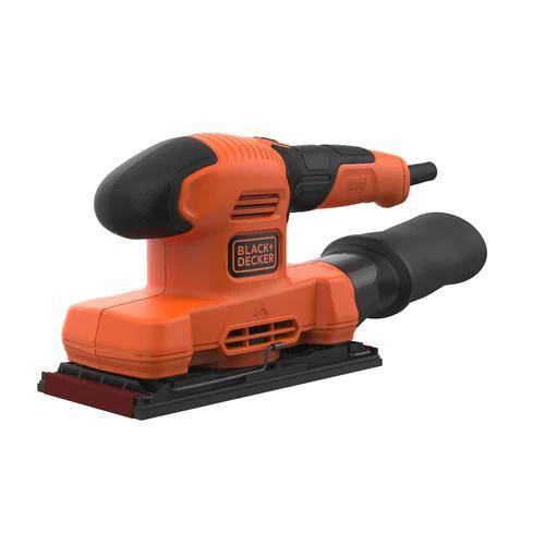 BLACK & DECKER - BLACK+DECKER BEW220-QS - Schwingschleifmaschine-2