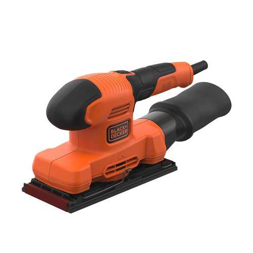BLACK & DECKER - BLACK+DECKER BEW220-QS - Schwingschleifmaschine-3