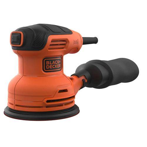 BLACK & DECKER - BLACK+DECKER BEW210-QS - Exzenterschleifer - 230 W-2