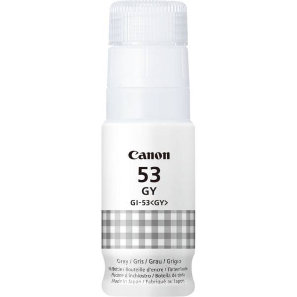 Canon GI 53 GY - Grau - original - Nachfülltinte
