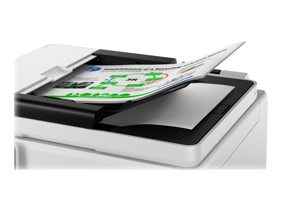Canon MAXIFY GX6050 - Multifunktionsdrucker - Farbe - Tintenstrahl - nachfüllbar - Legal (216 x 356 mm)/-1