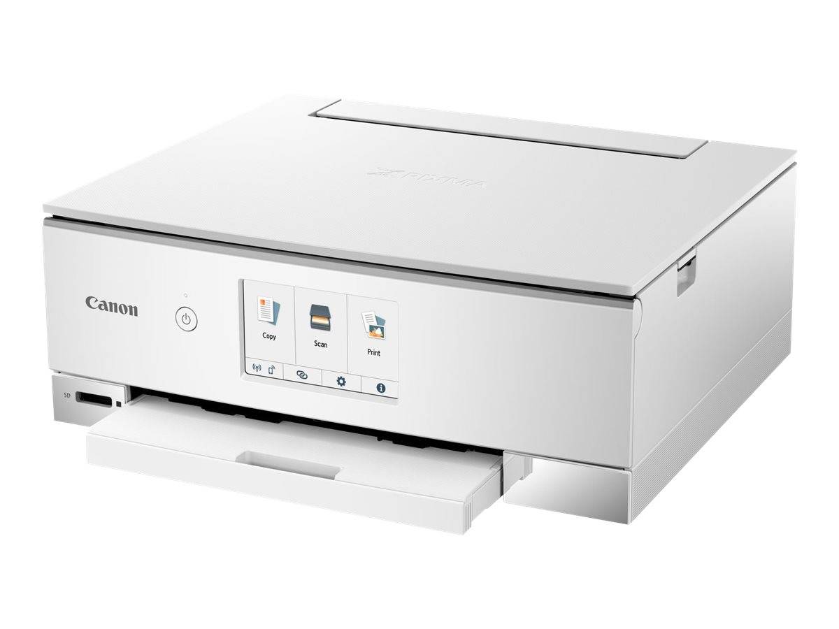 Canon PIXMA TS8351 - Multifunktionsdrucker - Farbe - Tintenstrahl - 216 x 297 mm (Original)-2