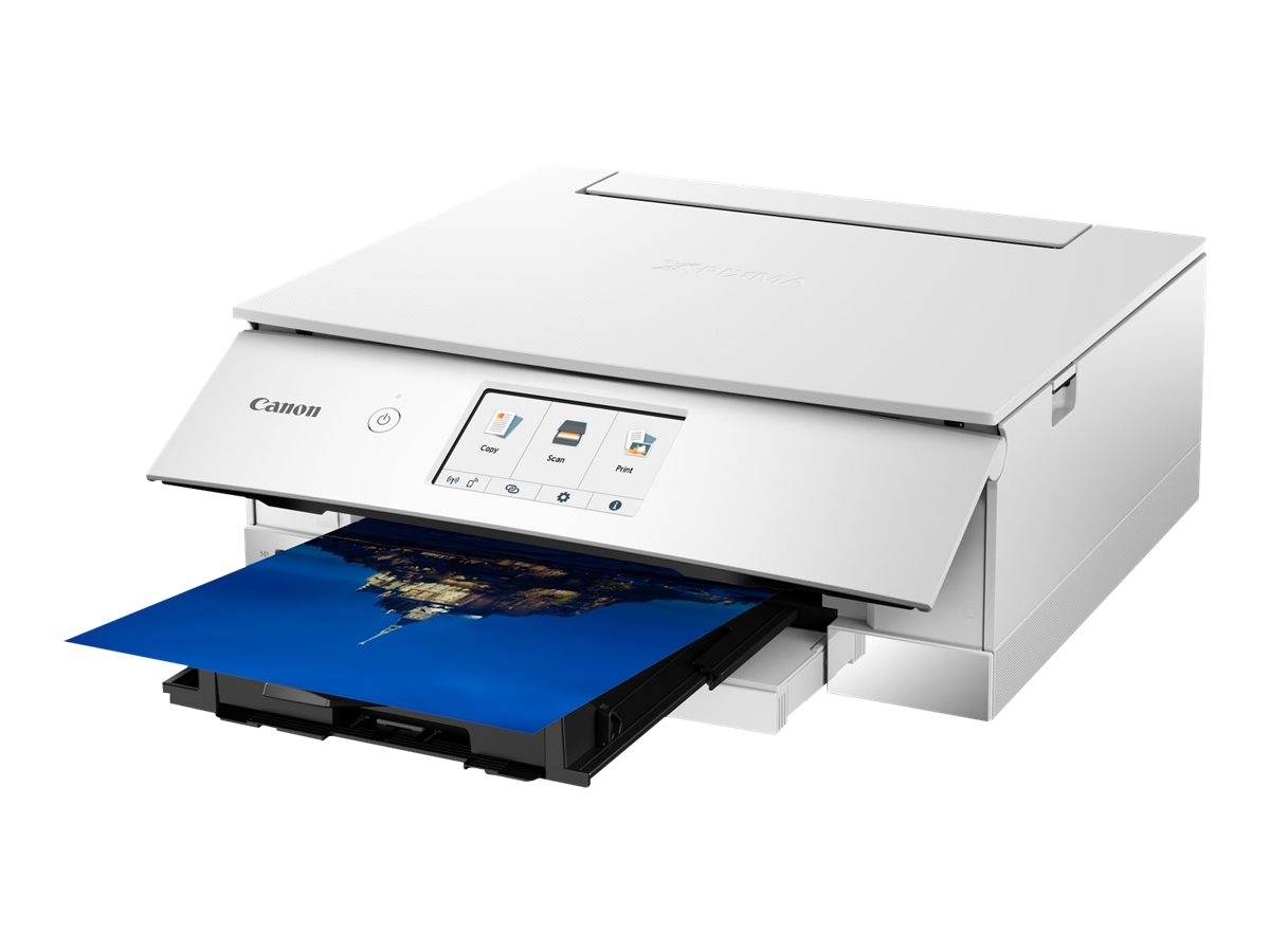 Canon PIXMA TS8351 - Multifunktionsdrucker - Farbe - Tintenstrahl - 216 x 297 mm (Original)-3