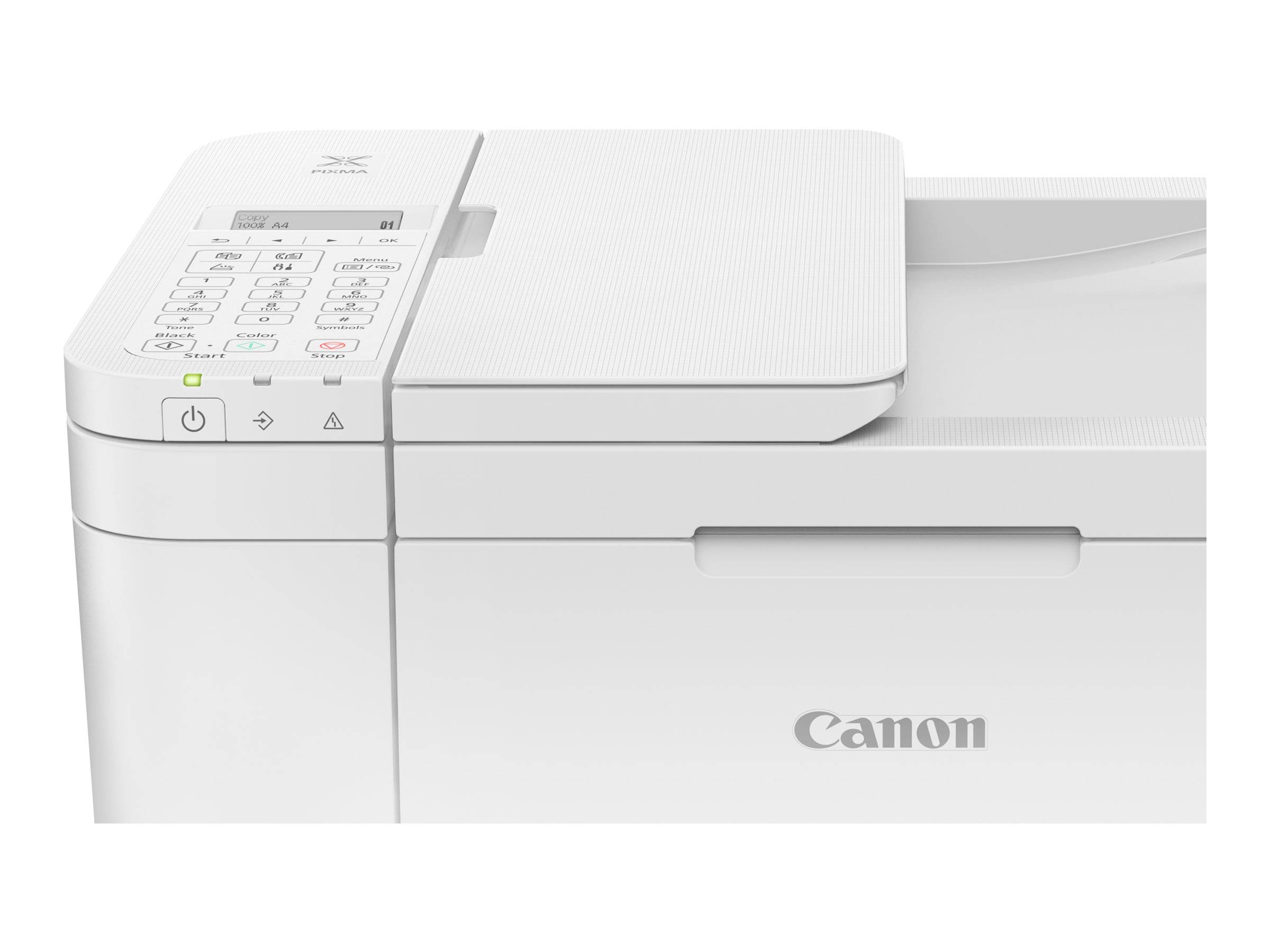 Canon PIXMA TR4551 - Multifunktionsdrucker - Farbe - Tintenstrahl - A4 (210 x 297 mm)-1