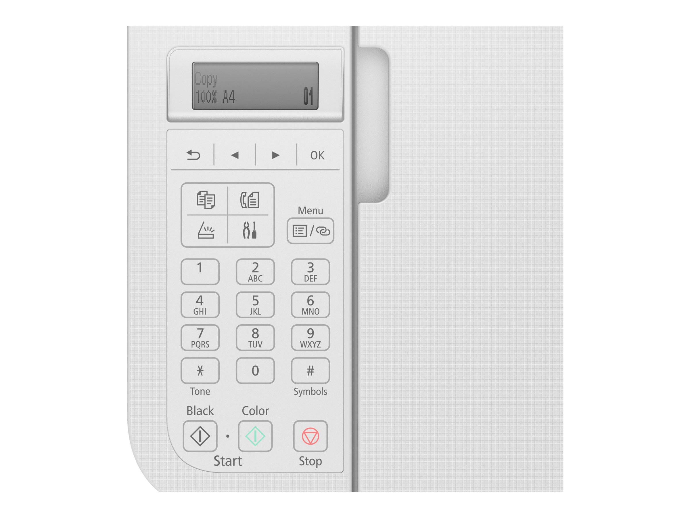 Canon PIXMA TR4551 - Multifunktionsdrucker - Farbe - Tintenstrahl - A4 (210 x 297 mm)-2