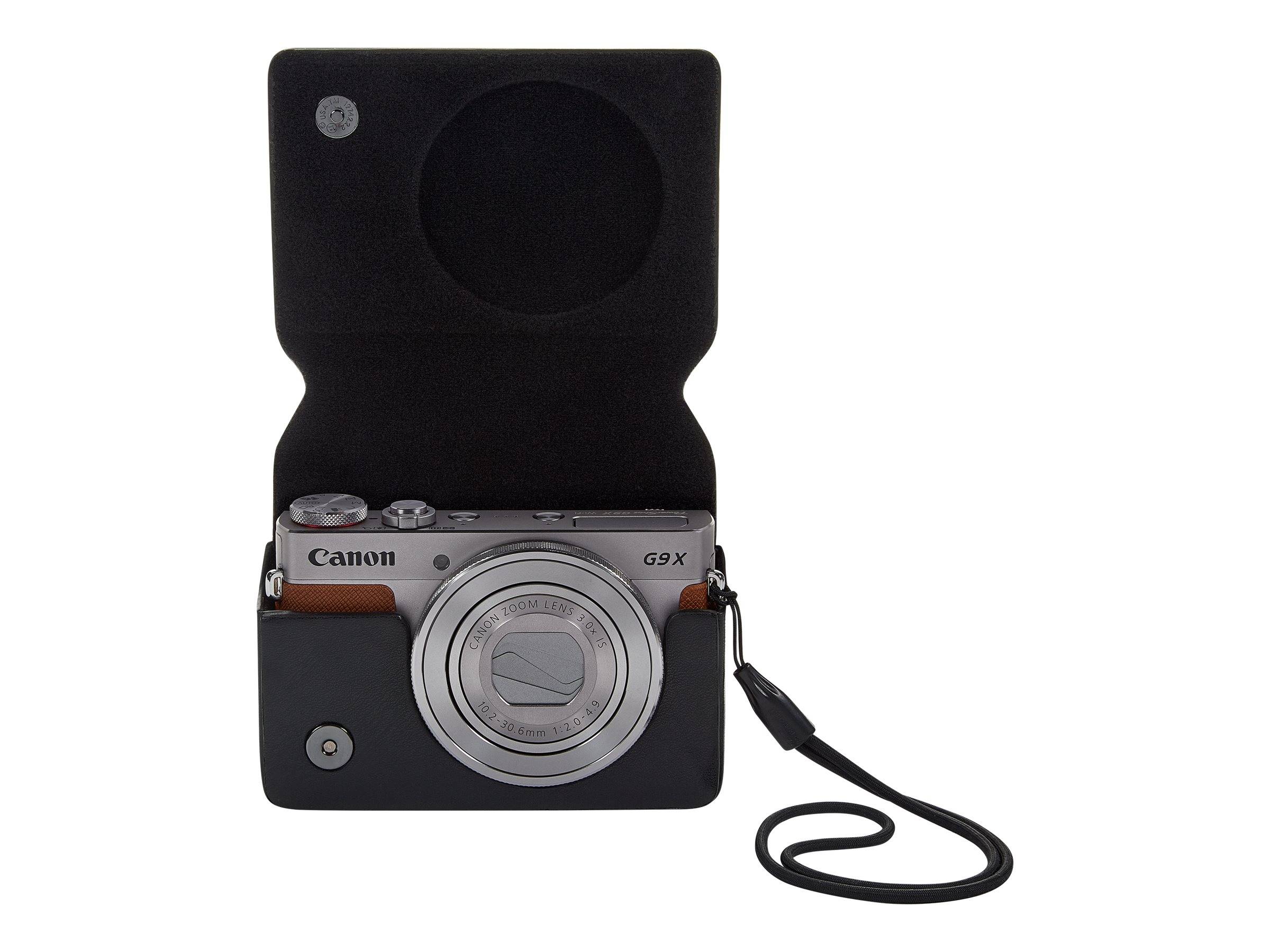 Canon DCC-1890 - Tasche für Kamera - weiches Leder-2