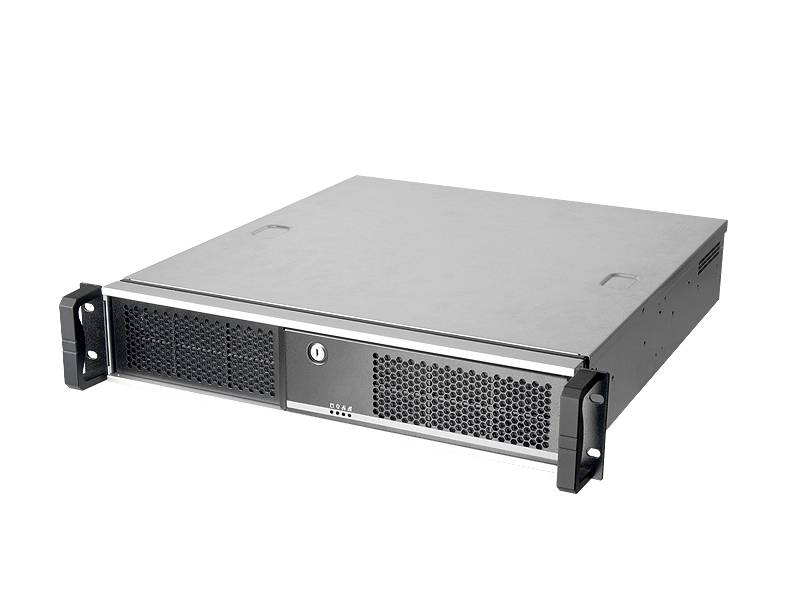 Chenbro RM24200 - Rack-Montage - 2U - micro ATX - keine Spannungsversorgung (PS/2)-3