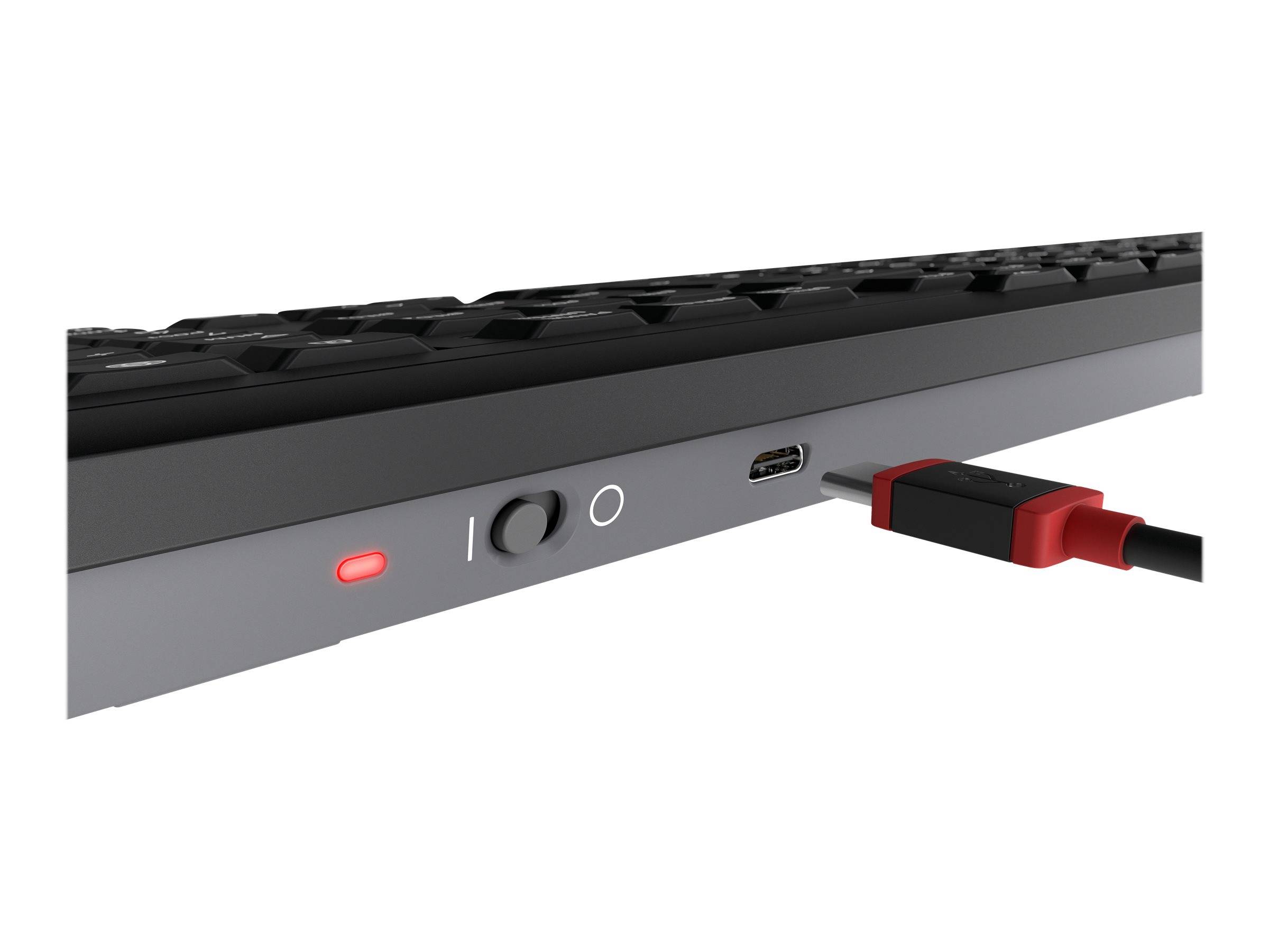 CHERRY STREAM DESKTOP RECHARGE - Tastatur-und-Maus-Set-3