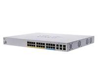 Cisco Business 350 Series CBS350-24NGP-4X - Switch - L3 - managed - 16 x 10/100/1000 (PoE+)-3