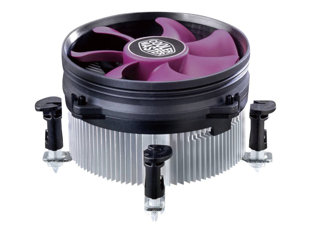 Cooler Master XDream i117 - Prozessor-Luftkühler - (für: LGA775, LGA1156, LGA1155)-0