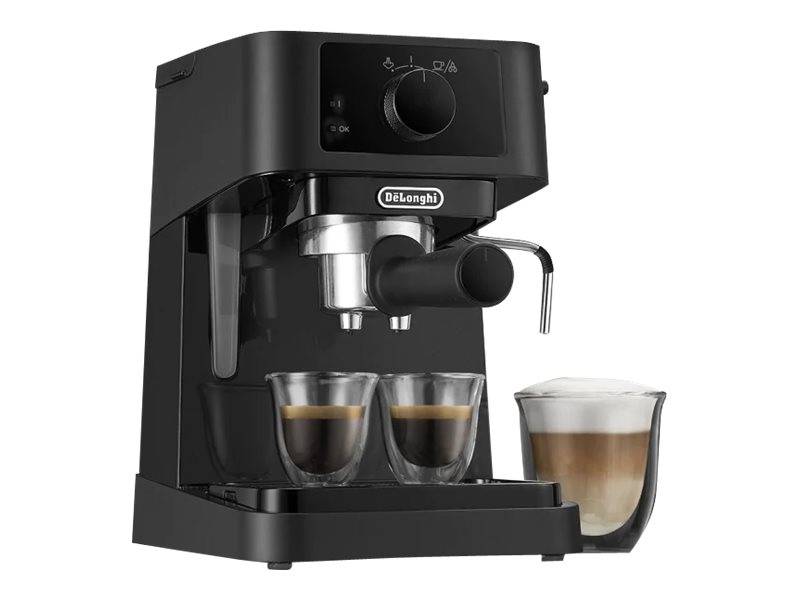 DE LONGHI - De'Longhi Stilosa EC230.BK - Kaffeemaschine mit Cappuccinatore-1