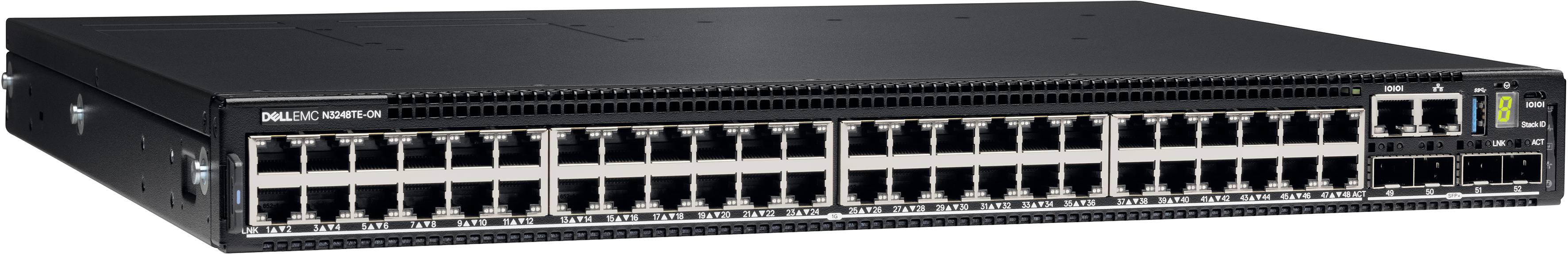 Dell PowerSwitch N3248TE-ON - Switch - L3 - managed-1