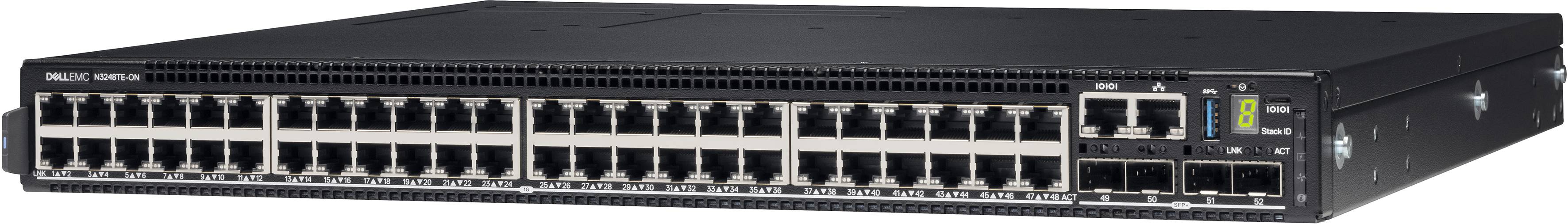 Dell PowerSwitch N3248TE-ON - Switch - L3 - managed-2