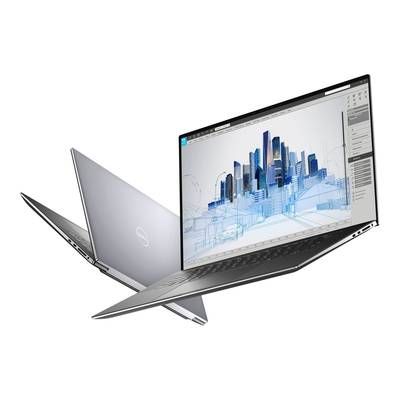 Dell Workstation Notebook Precision Mobile Workstation 5760 43.2 cm (17 Zoll)  WQUXGA Intel® Core™ i7 i7-11850H 32 GB RA