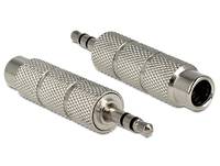 DeLOCK - Audio-Adapter - Stereo-Stecker (W)-2