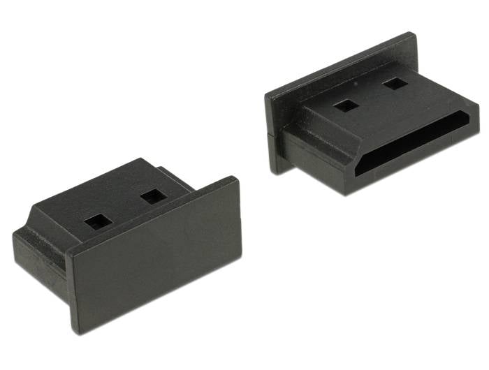 DeLOCK Dust Cover for HDMI Micro-D Female with Grip-2