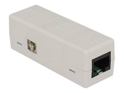 Delock Network Isolator 6 kV RJ45 with PoE-0