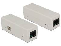 Delock Network Isolator 6 kV RJ45 with PoE-2