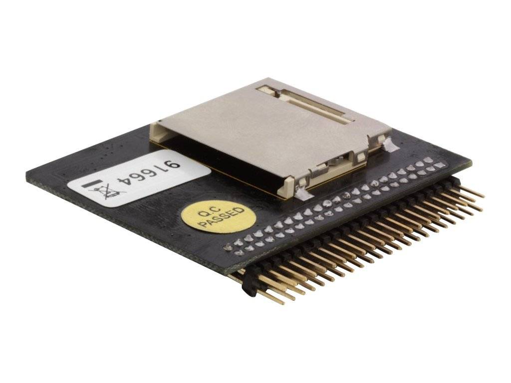 DeLOCK Converter IDE 44pin > SD Card - Kartenleser (SD, SDHC)-0