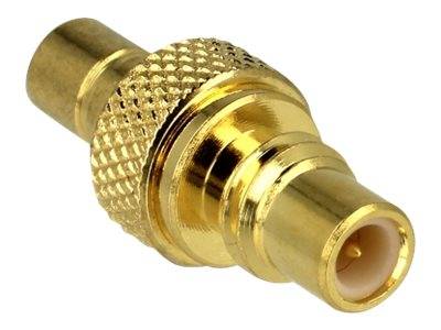 Delock RF-Adapter SMC W bis SMB W Koaxial-0
