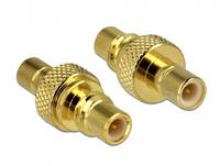 Delock RF-Adapter SMC W bis SMB W Koaxial-3