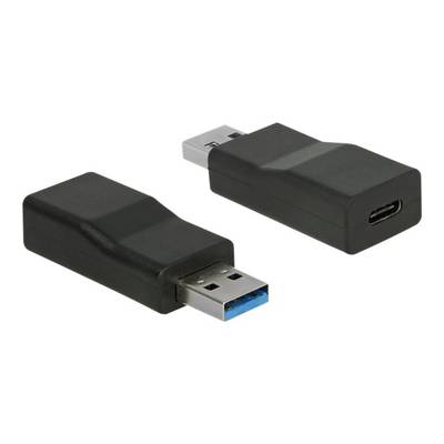 DeLOCK - USB-Adapter - USB Typ A (M) bis USB-C (W)