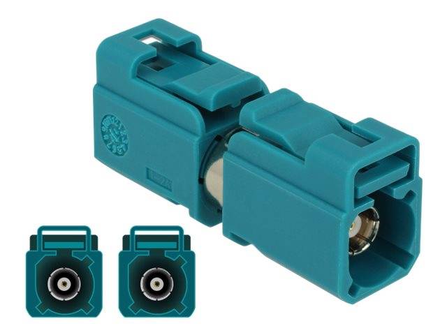 DeLOCK - Antennenadapter - FAKRA Z-Anschluss (W)-2
