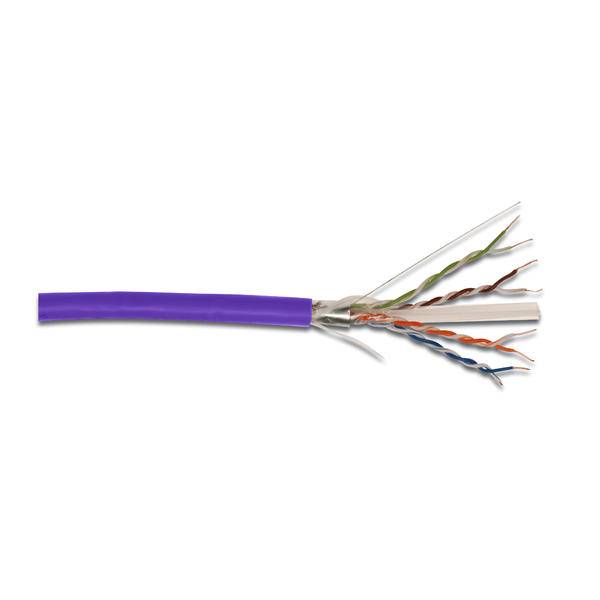 DIGITUS - Cat.6 U/UTP Verlegekabel, 305 m, Simplex, Eca-2