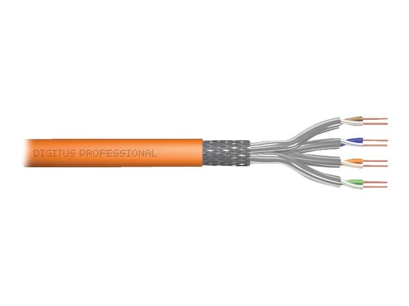 Digitus DK-1744-VH-5 Netzwerkkabel CAT 7 S/FTP Orange 500 m-2