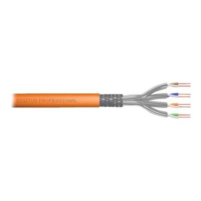 Digitus DK-1744-VH-5 Netzwerkkabel CAT 7 S/FTP Orange 500 m-2