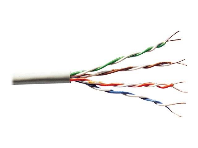 DIGITUS - CAT 5e U/UTP Datenkabel - Verlegekabel, 100 m, Simplex, Eca-1