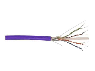 DIGITUS - Cat.6 F/UTP Verlegekabel, 305 m, Simplex, Eca-1