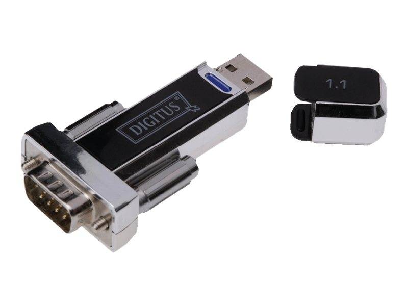 DIGITUS - USB - Serieller Adapter-2