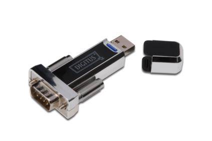 DIGITUS - USB - Serieller Adapter-3
