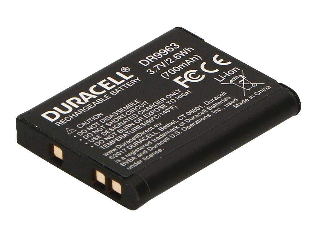 Duracell - Batterie - Li-Ion - 700 mAh - für-1
