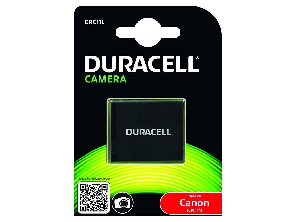 Duracell DRC11L - Batterie - Li-Ion - 600 mAh-4