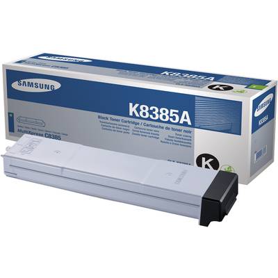 Original Samsung CLX-K8385A (SU587A) Toner